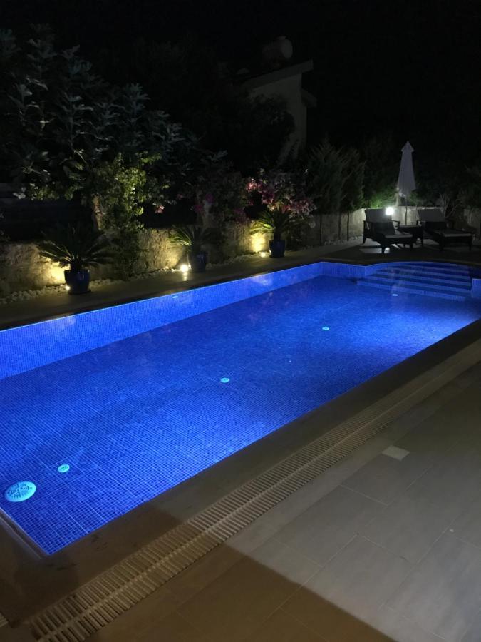 キレニア Casa Santos Kyreniaヴィラ エクステリア 写真