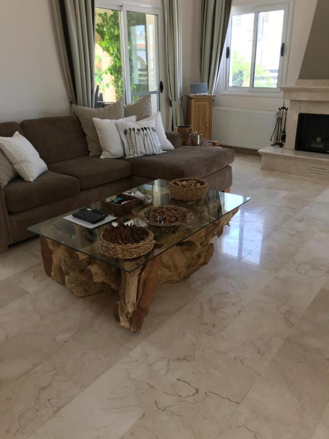 キレニア Casa Santos Kyreniaヴィラ エクステリア 写真