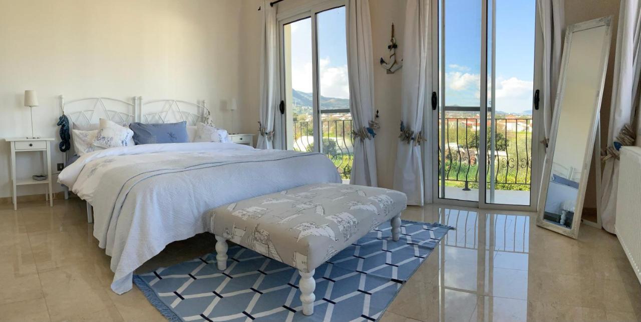キレニア Casa Santos Kyreniaヴィラ エクステリア 写真