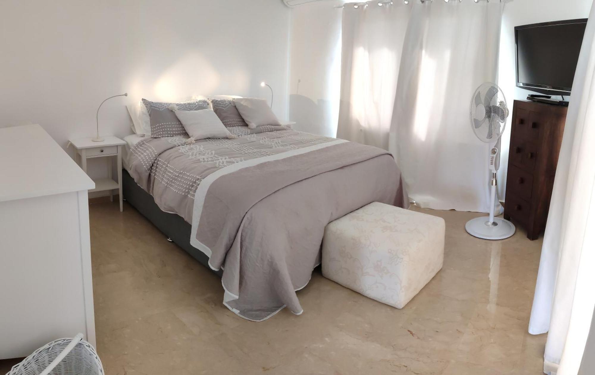 キレニア Casa Santos Kyreniaヴィラ エクステリア 写真