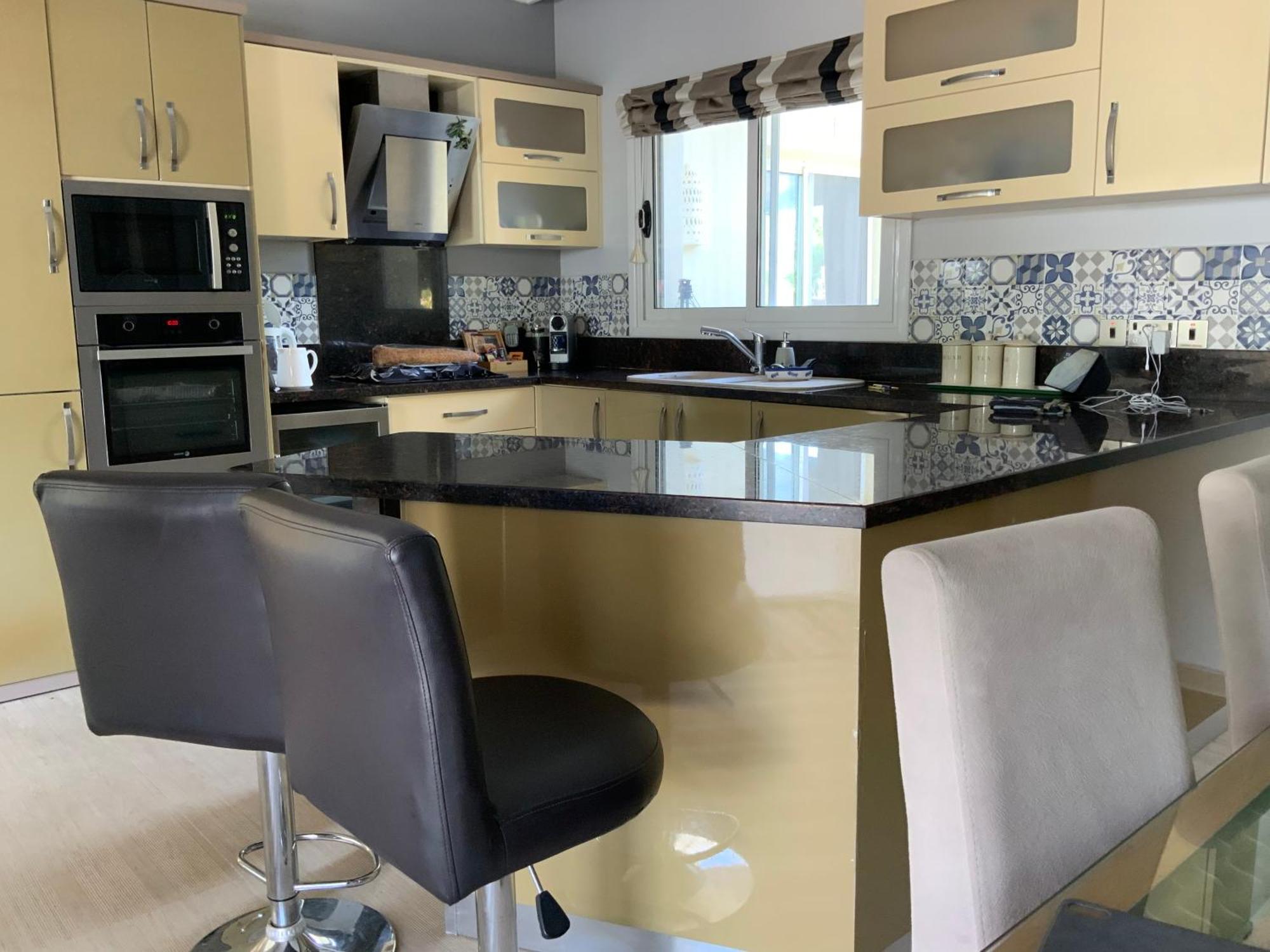 キレニア Casa Santos Kyreniaヴィラ エクステリア 写真
