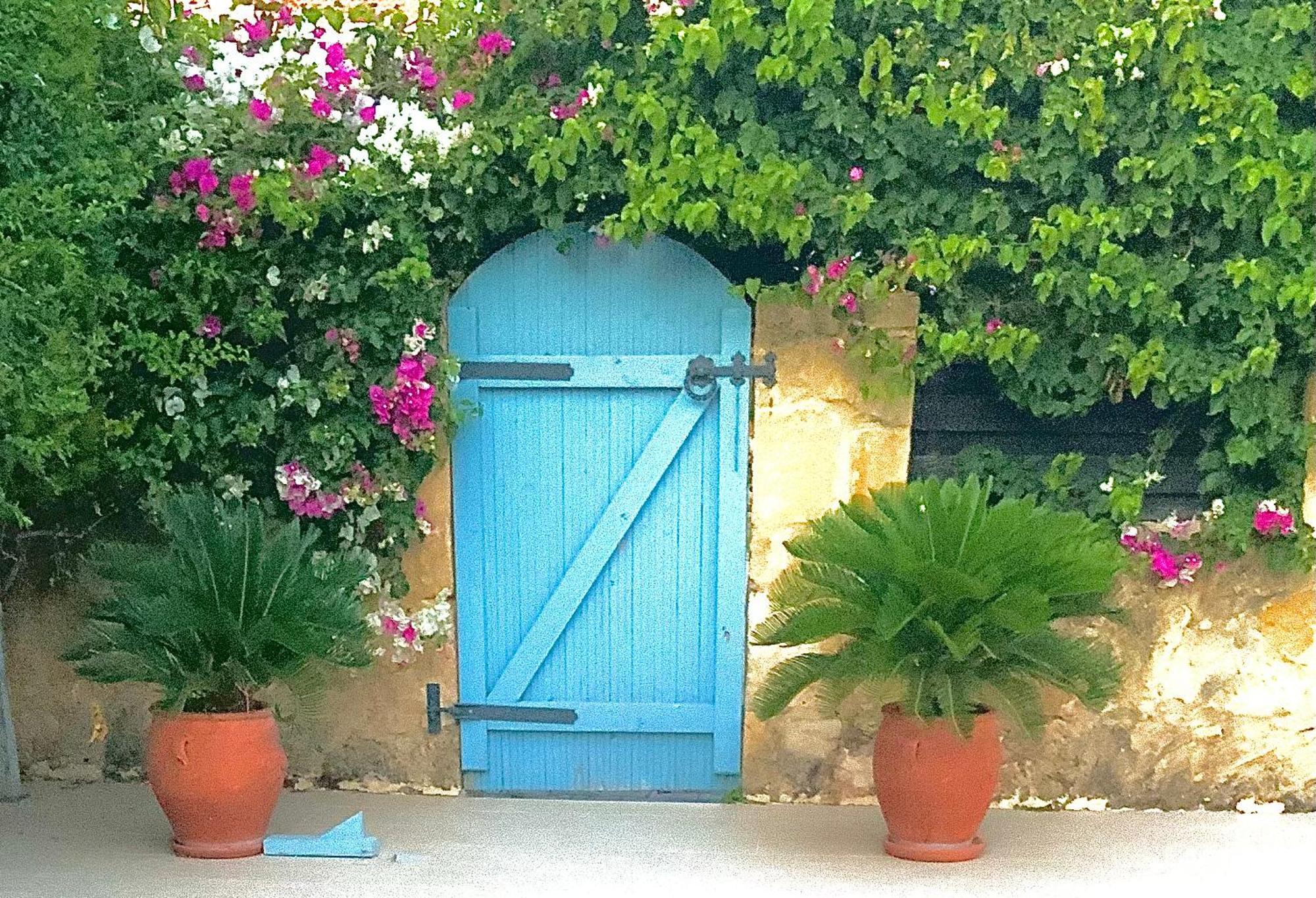 キレニア Casa Santos Kyreniaヴィラ エクステリア 写真