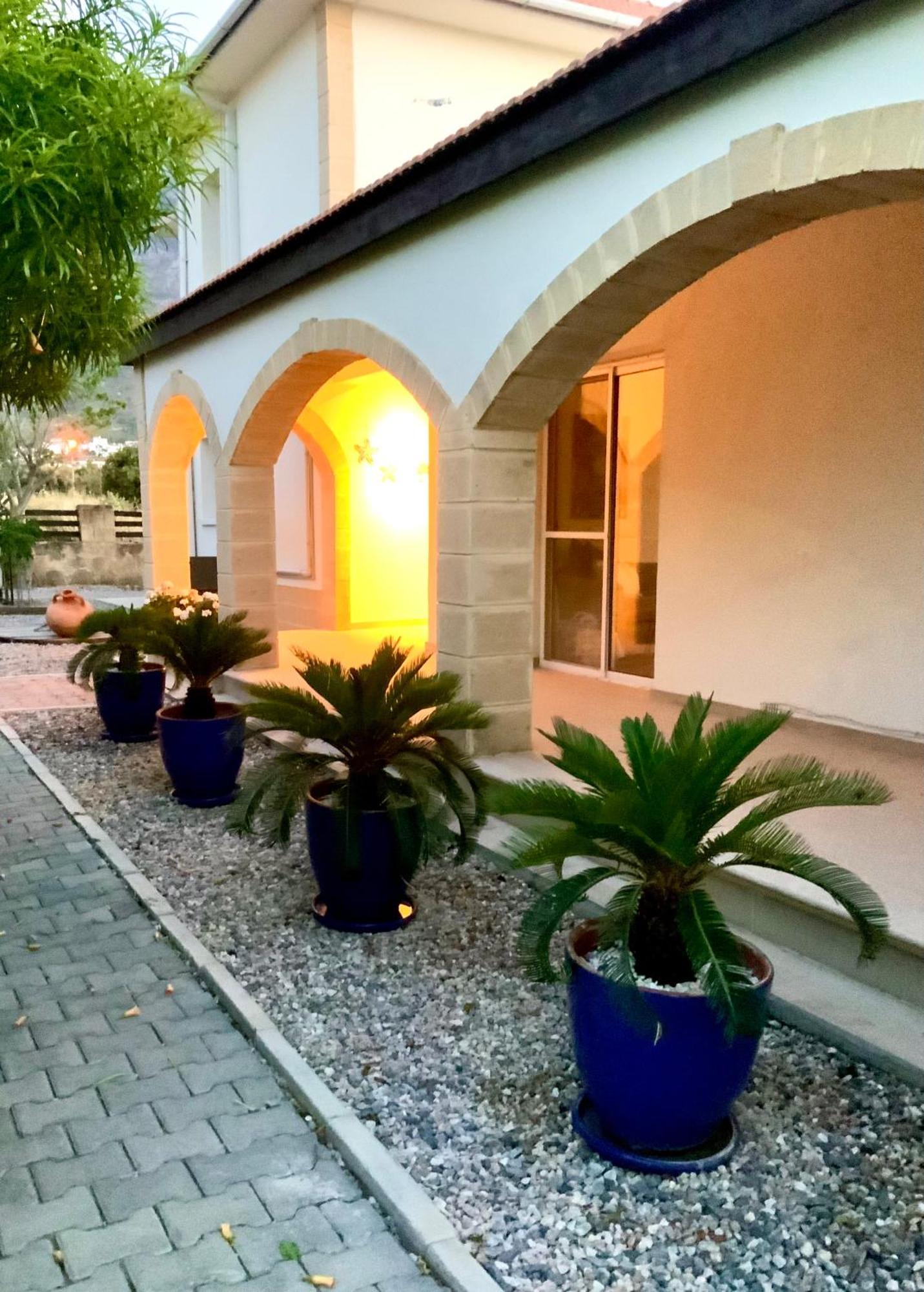 キレニア Casa Santos Kyreniaヴィラ エクステリア 写真