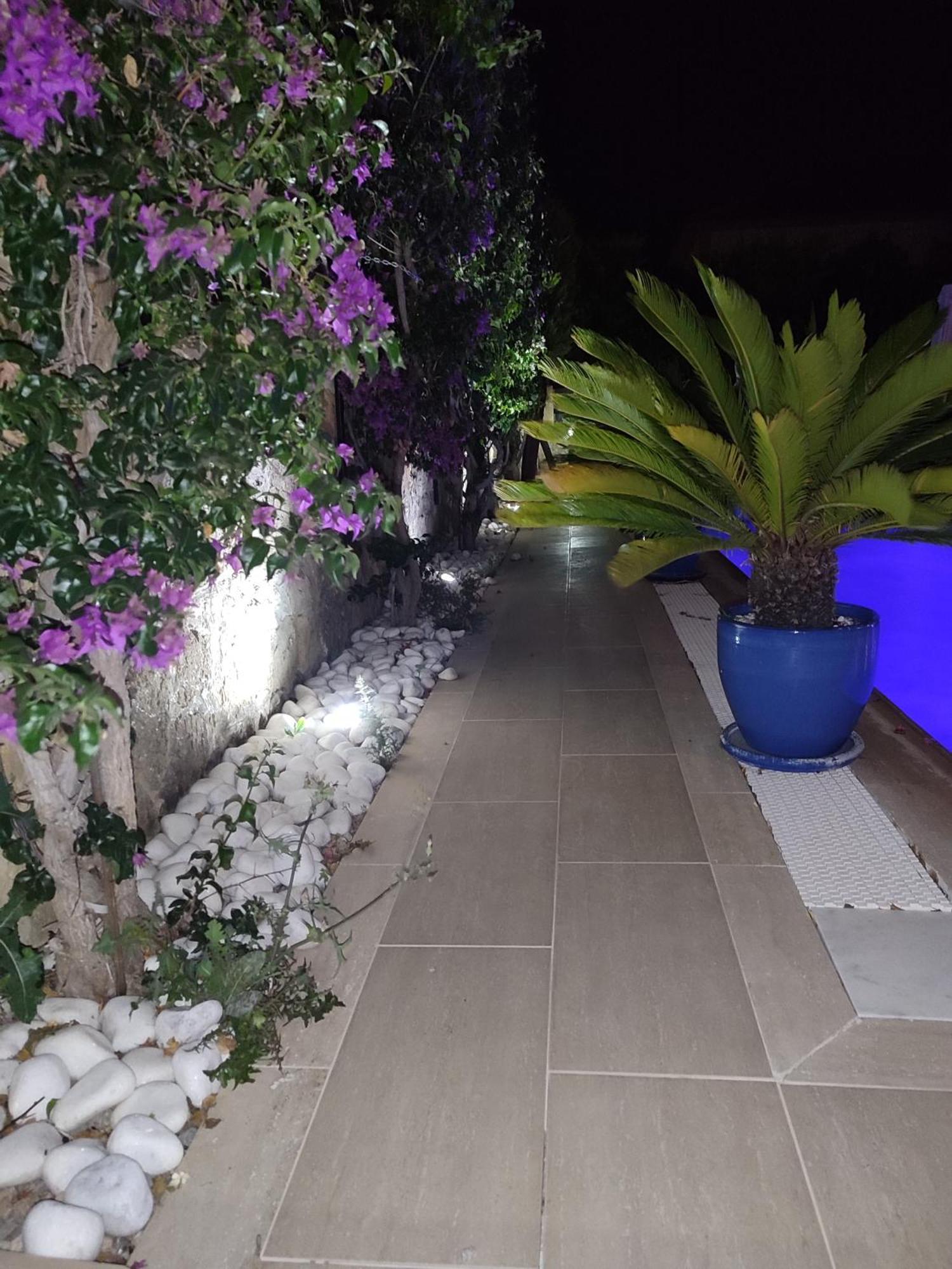 キレニア Casa Santos Kyreniaヴィラ エクステリア 写真