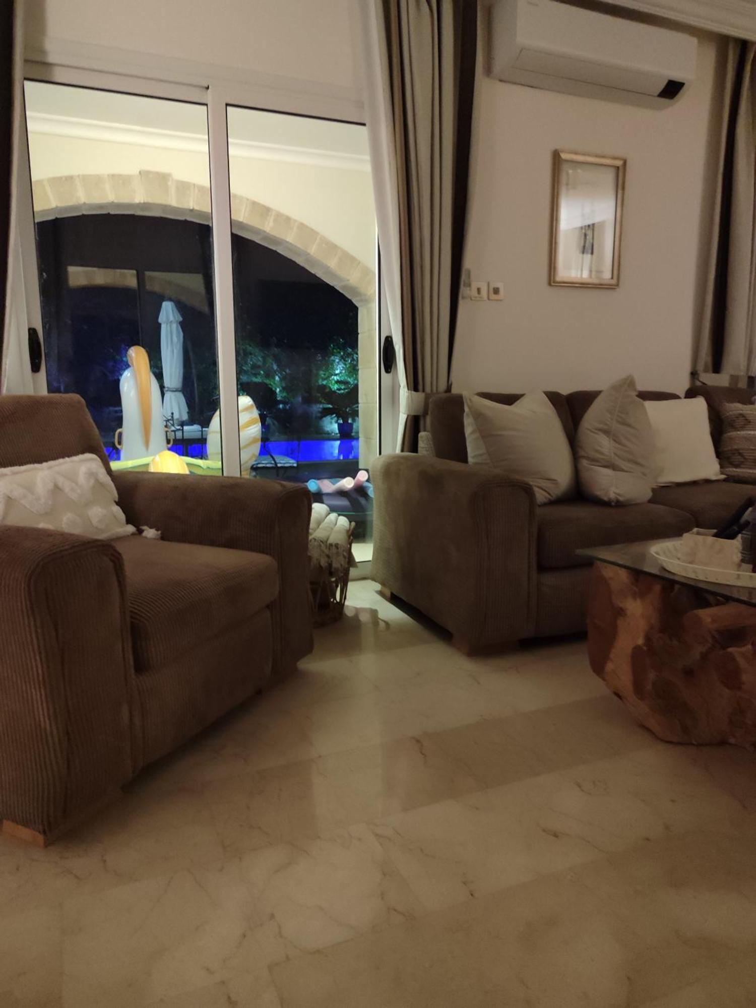 キレニア Casa Santos Kyreniaヴィラ エクステリア 写真