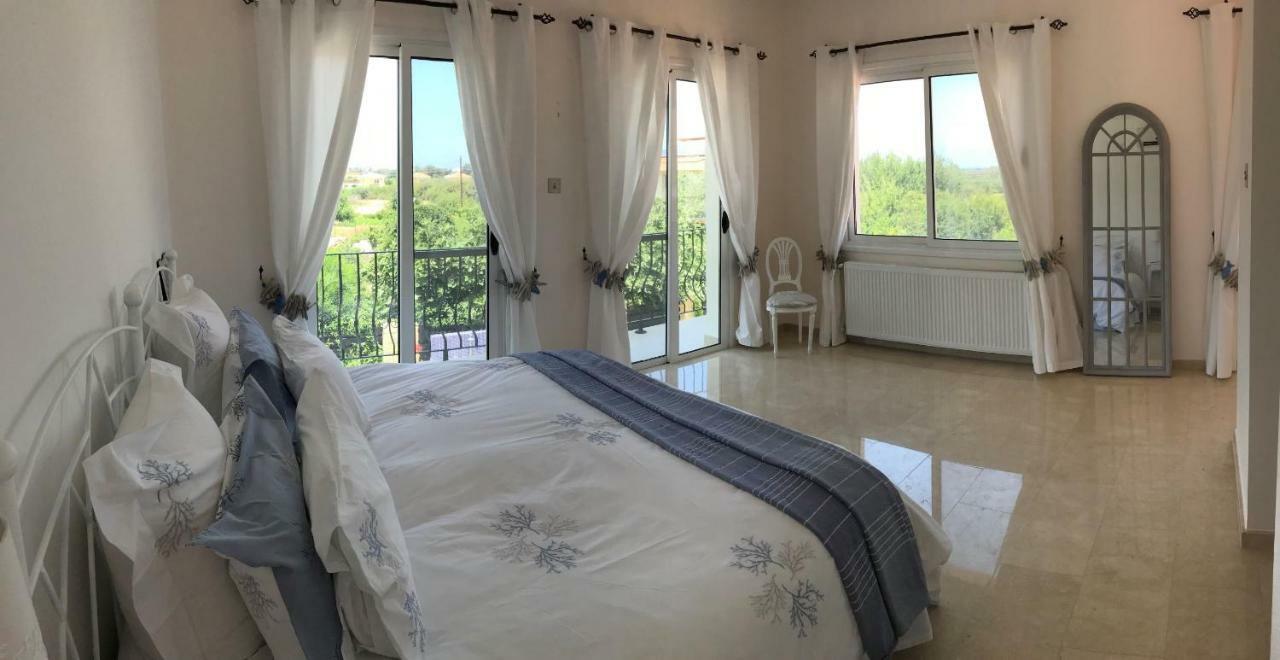 キレニア Casa Santos Kyreniaヴィラ エクステリア 写真