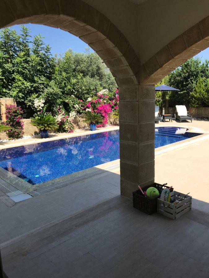 キレニア Casa Santos Kyreniaヴィラ エクステリア 写真